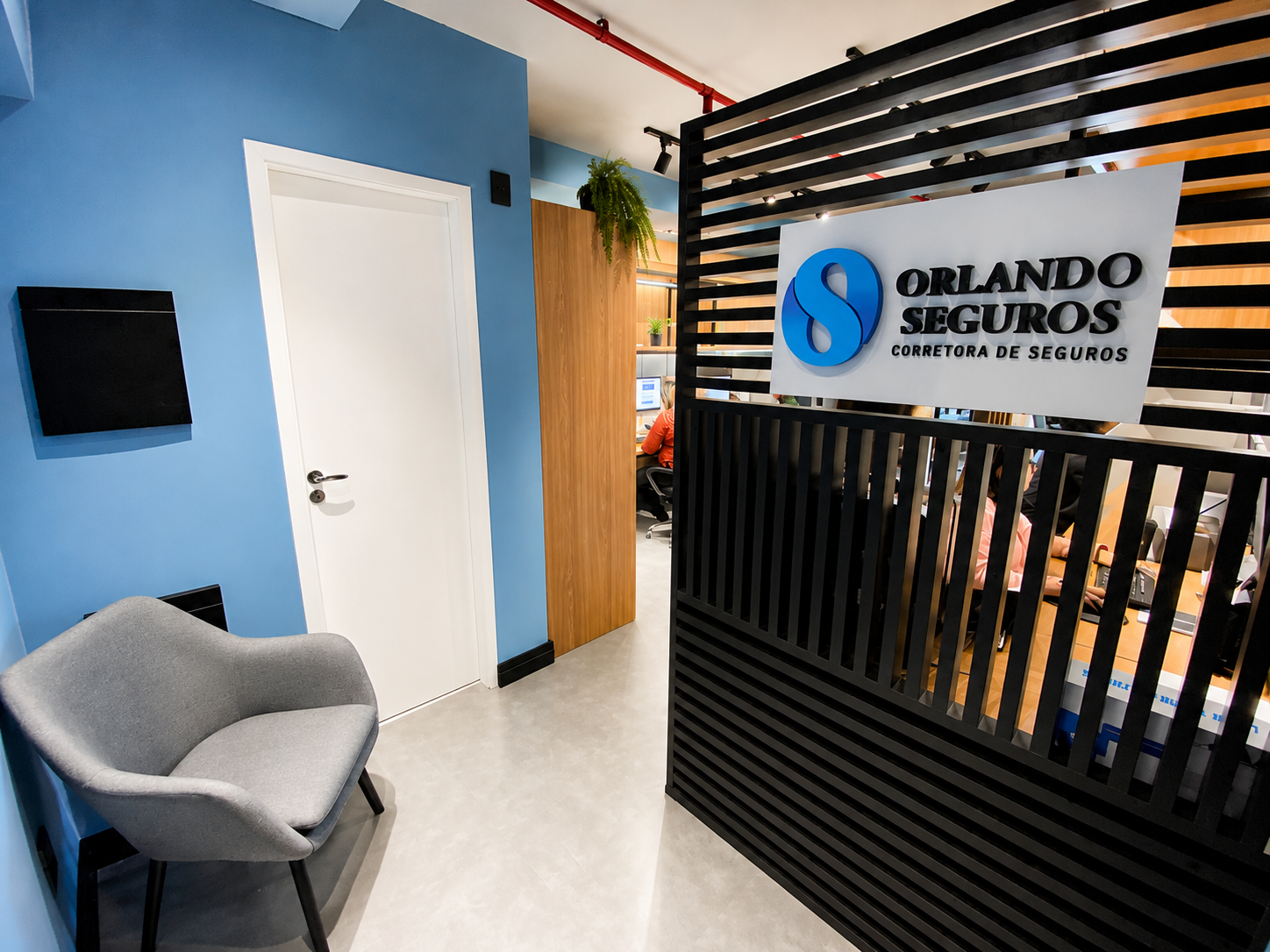 Equipe Orlando Seguros